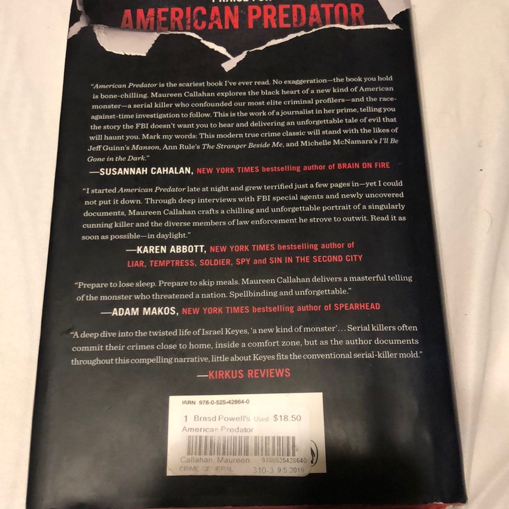 American Predator - Picture 2 of 5